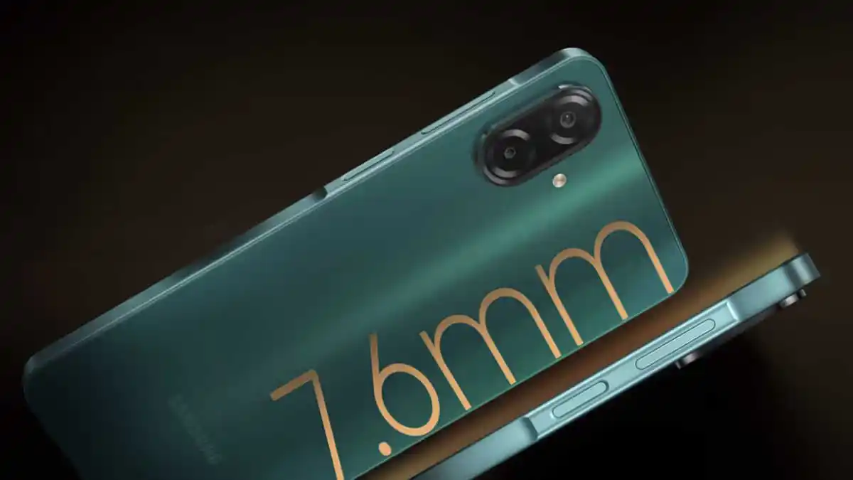 معرفی گلکسی F07 سامسونگ همراه با A07 و M07 معرفی گلکسی F07 سامسونگ همراه با A07 و M07