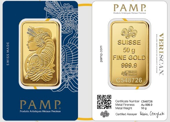 طلای خارجی تقلبی