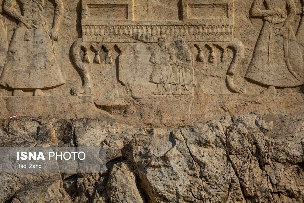 خشک شدن چشمه علی