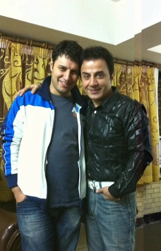 عموپورنگ با جواد عزتی