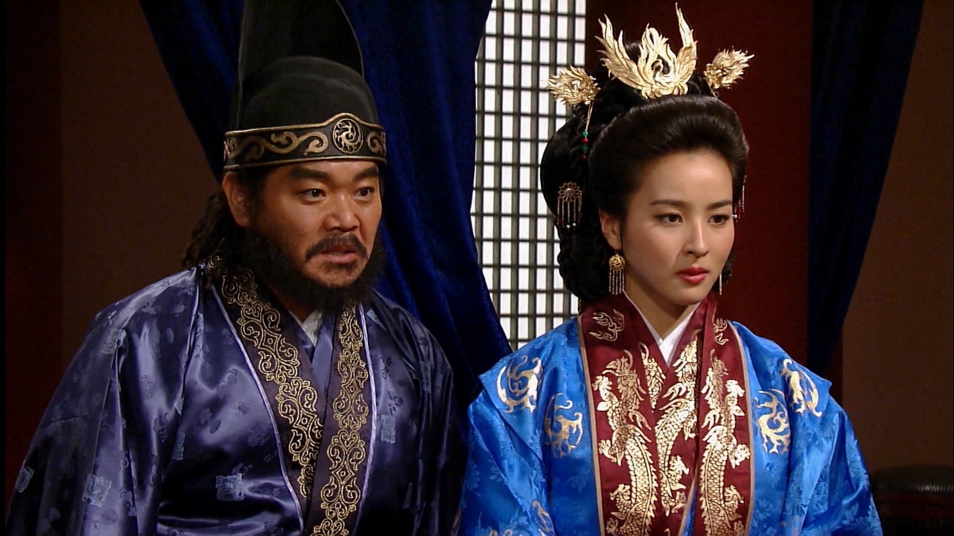 پشت‌صحنه سریال جومونگ