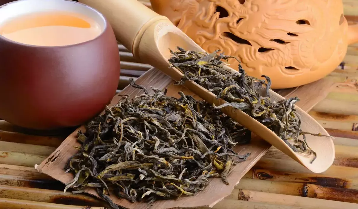 فواید چای چینی چیست؟