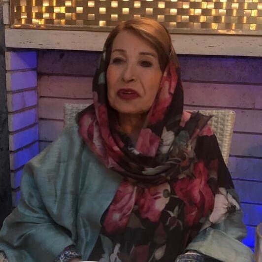 فرخنده گلافشان کیست؟/ مروری بر زندگی مادر همایون شجریان فرخنده گلافشان کیست؟/ مروری بر زندگی مادر همایون شجریان