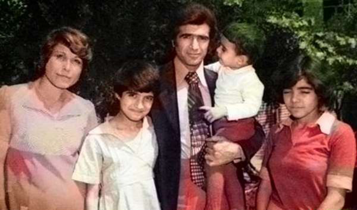 فرخنده گلافشان فرخنده گلافشان کیست؟/ مروری بر زندگی مادر همایون شجریان