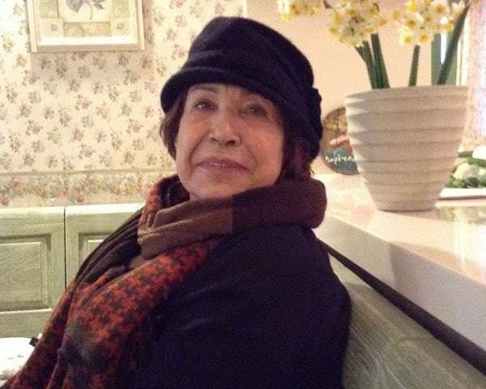 فرخنده گلافشان فرخنده گلافشان کیست؟ / مروری بر زندگی و نقش مادرانه او در خانواده شجریان