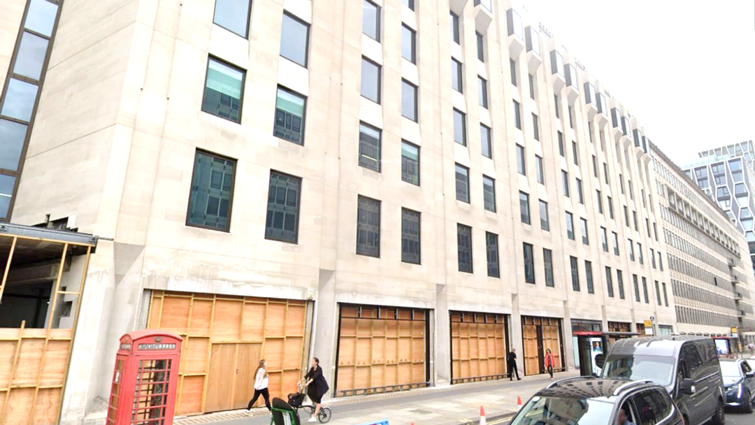 ساختمان شرکت نفت ایران در لندن مصادره شد