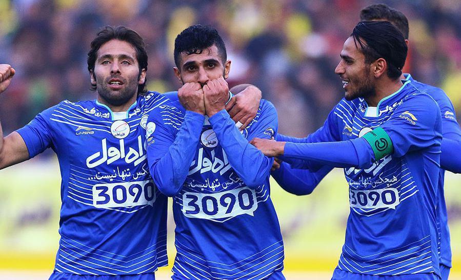 خداحافظی ۹ بازیکن از استقلال!