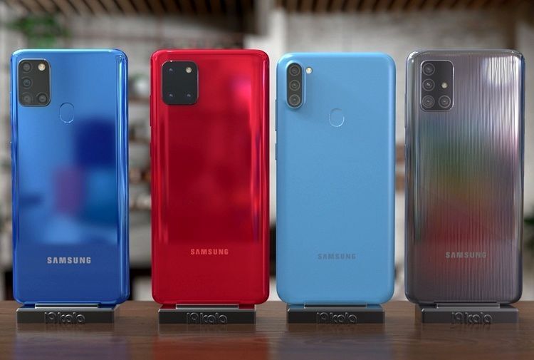 قیمت گوشی سامسونگ امروز