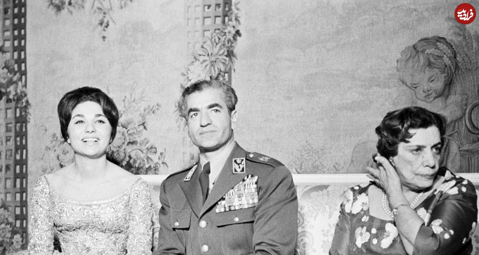 همسر دوم رضاخان