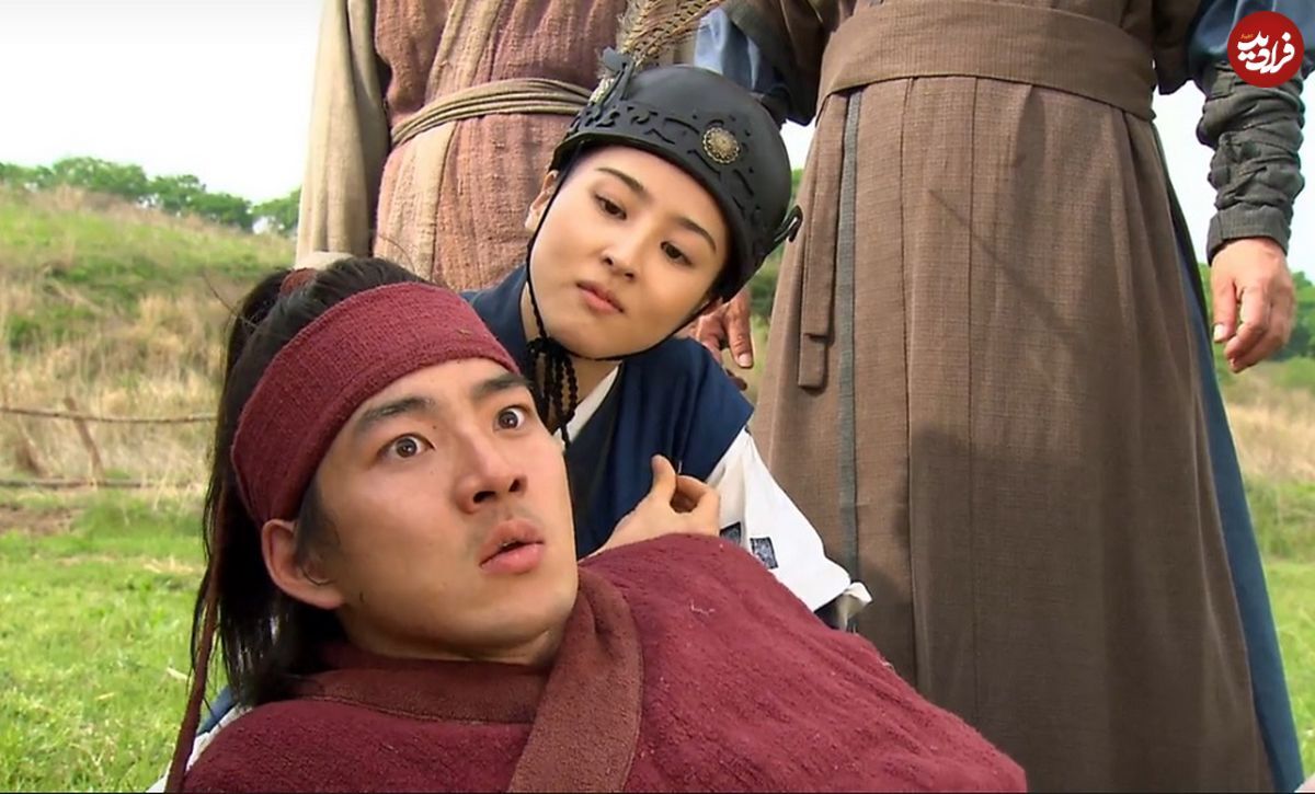 جومونگ و سوسانو