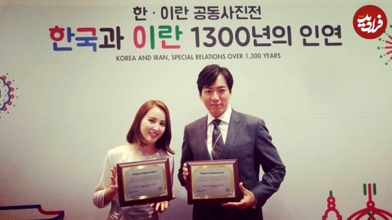 جومونگ و سوسانو در سفارت ایران