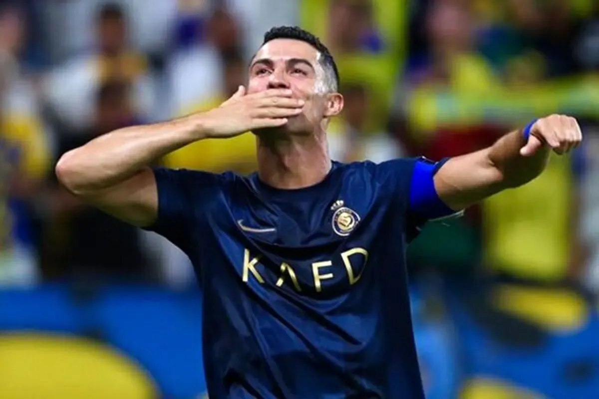 کریستیانو رونالدو