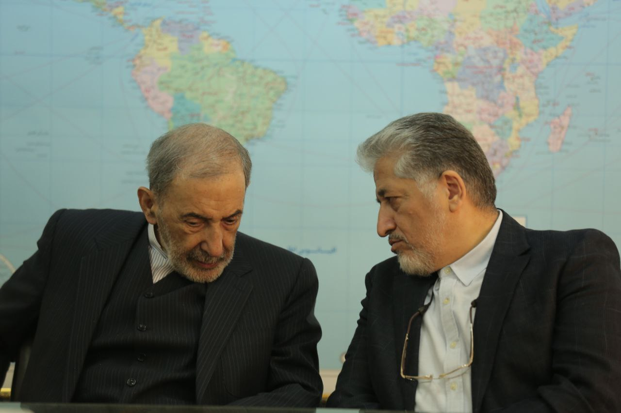 رنجبر رئیس دانشگاه آزاد اسلامی شد+ عکس