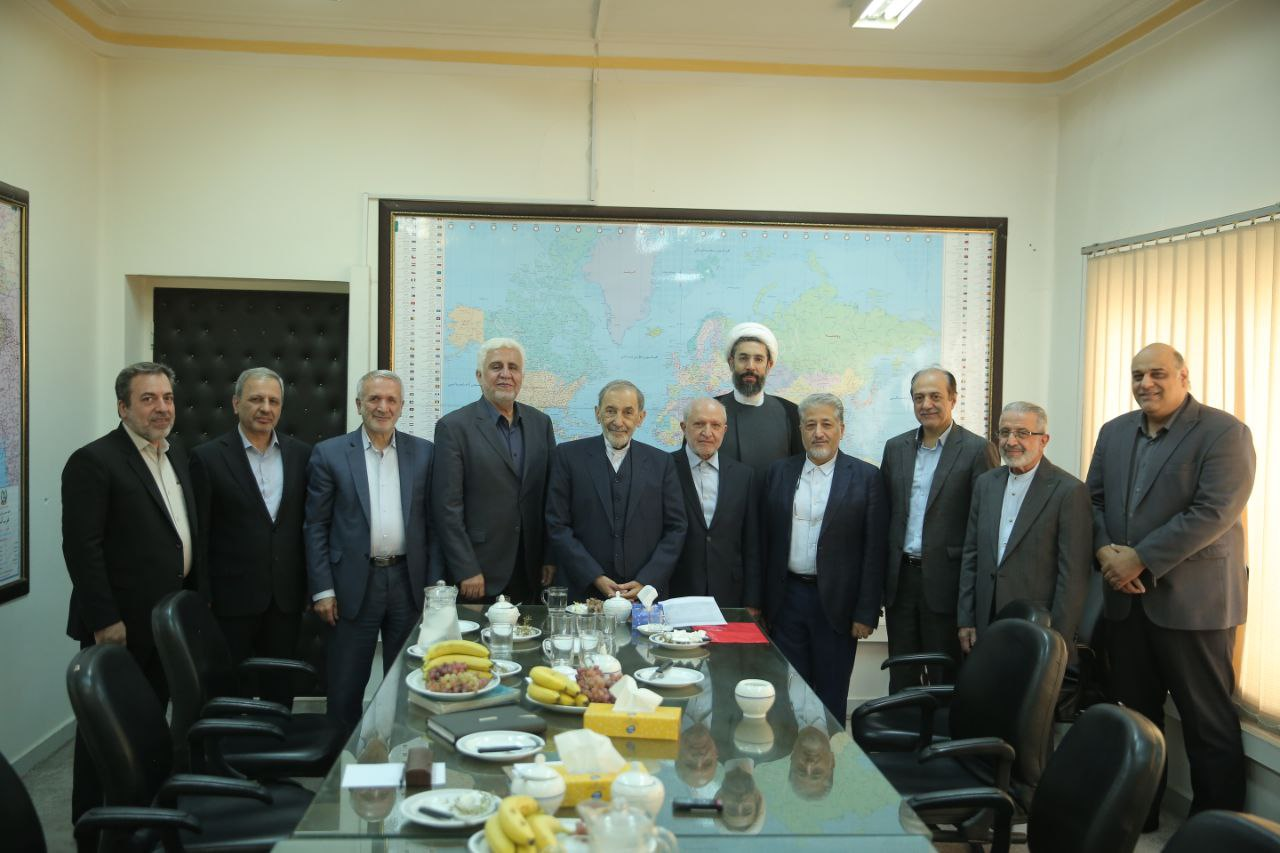 رنجبر رئیس دانشگاه آزاد اسلامی شد+ عکس