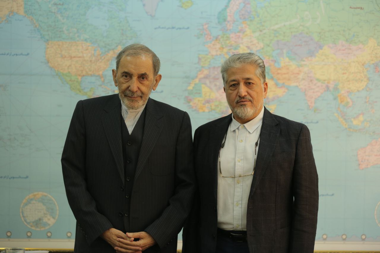 رنجبر رئیس دانشگاه آزاد اسلامی شد+ عکس