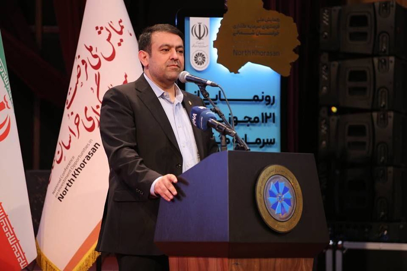 نجارزاده: ابزارهای نوین تأمین مالی در مسیر رشد تولید و عدالت اقتصادی / ۹۰ درصد تأمین مالی کشور بر دوش نظام بانکی است نجارزاده: ابزارهای نوین تأمین مالی در مسیر رشد تولید و عدالت اقتصادی / ۹۰ درصد تأمین مالی کشور بر دوش نظام بانکی است