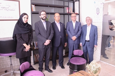 افتتاح رسمی مرکز نوآوری بیمه نوین در دانشگاه تهران افتتاح رسمی مرکز نوآوری بیمه نوین در دانشگاه تهران