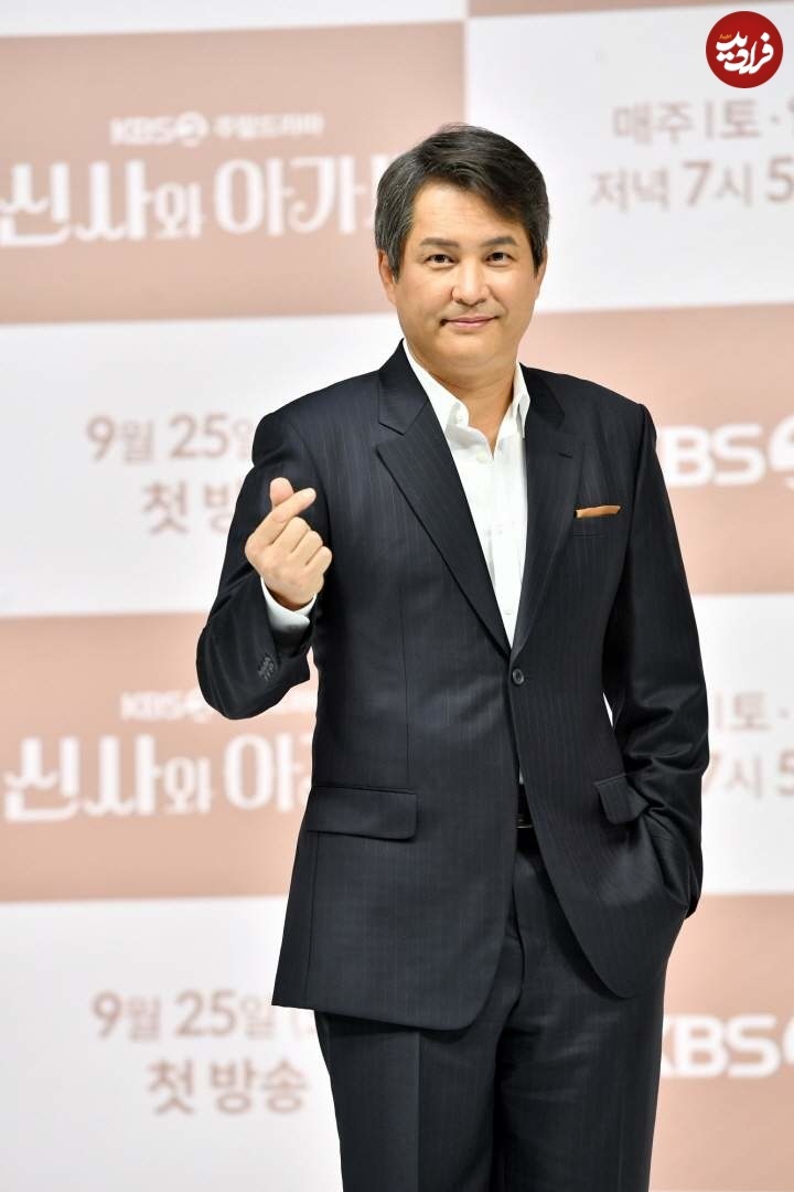 تغییر چهره هیمیانگ سریال امپراتور بادها