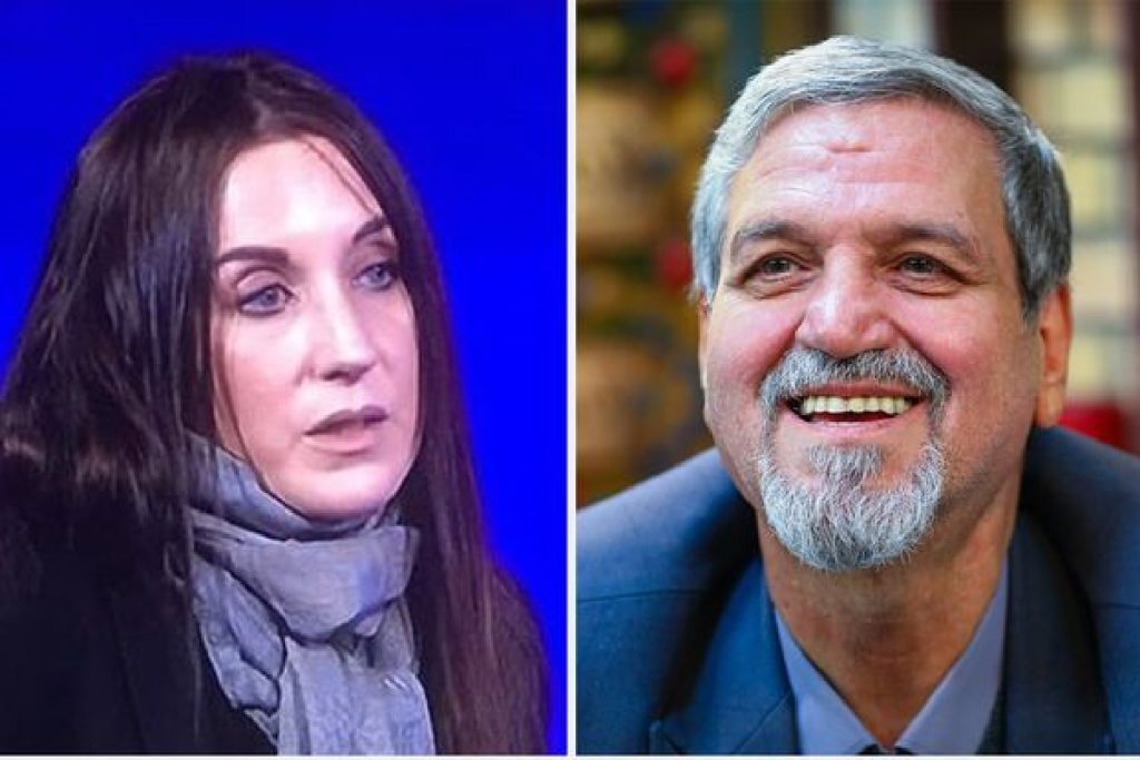 کاترین شکدم کیست؟ / زندگی و جنجال‌های زنی که نامش با ایران پیوند خورد