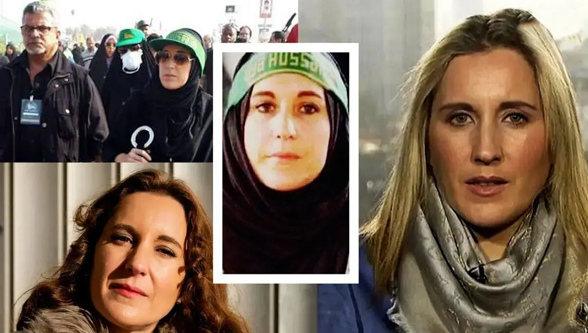 کاترین شکدم کیست؟ / زندگی و جنجال‌های زنی که نامش با ایران پیوند خورد