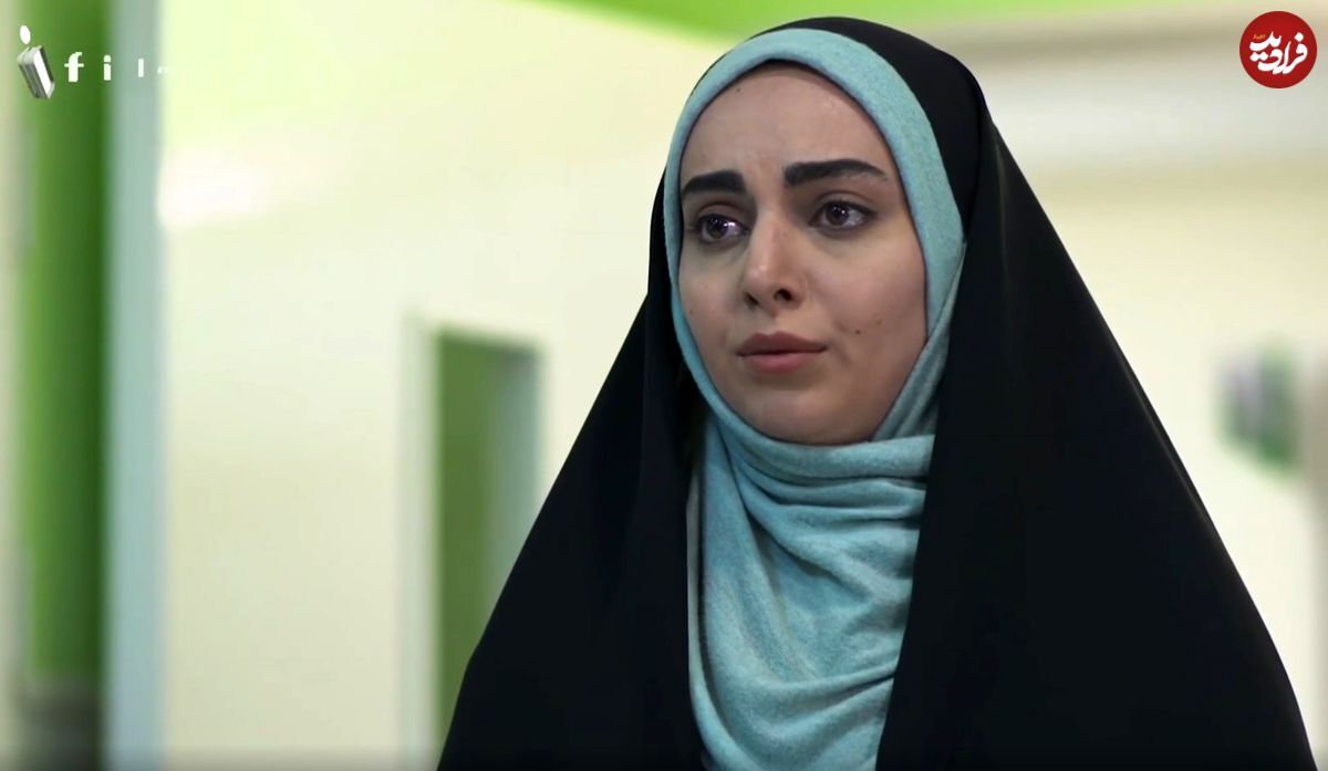 مرضیه سریال بچه مهندس