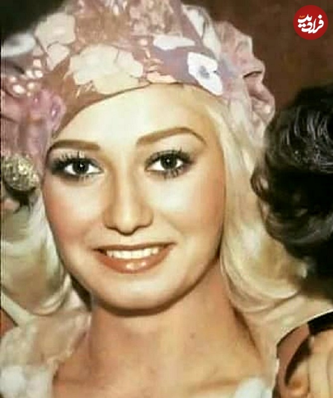 عکس/ شهره صولتی در دوران جوانی