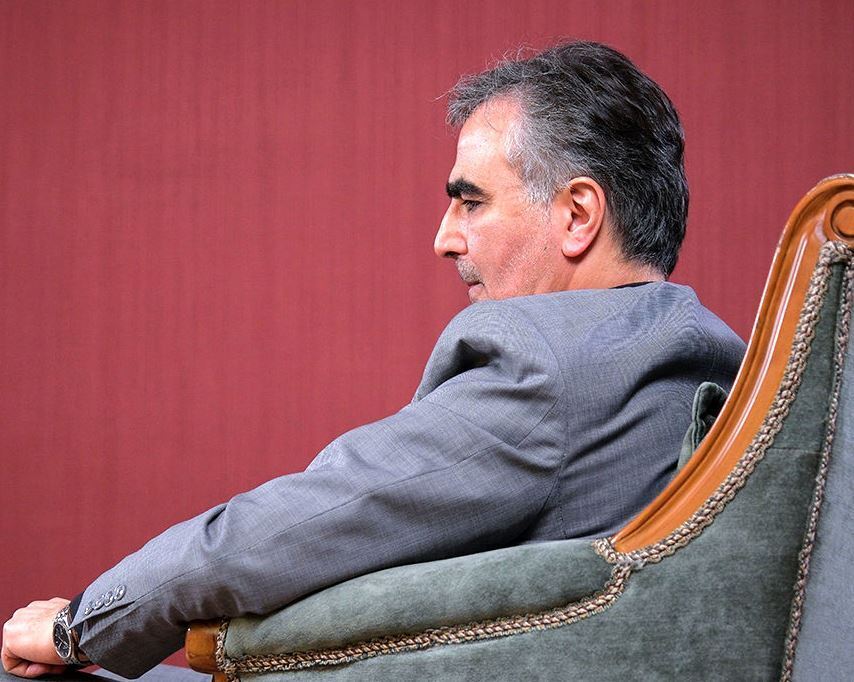 محمدرضا فرزین