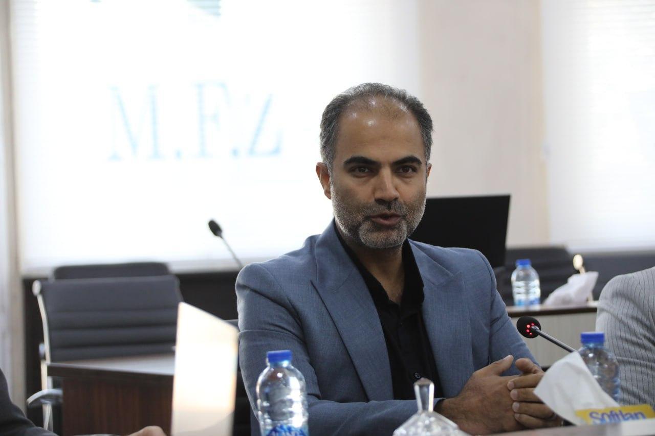 مانع اصلی توسعه مناطق آزاد کشور از زبان مدیر عامل منطقه آزاد ماکو مانع اصلی توسعه مناطق آزاد کشور از زبان مدیر عامل منطقه آزاد ماکو