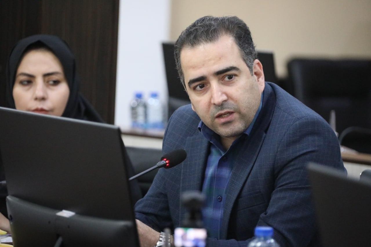 مانع اصلی توسعه مناطق آزاد کشور از زبان مدیر عامل منطقه آزاد ماکو مانع اصلی توسعه مناطق آزاد کشور از زبان مدیر عامل منطقه آزاد ماکو