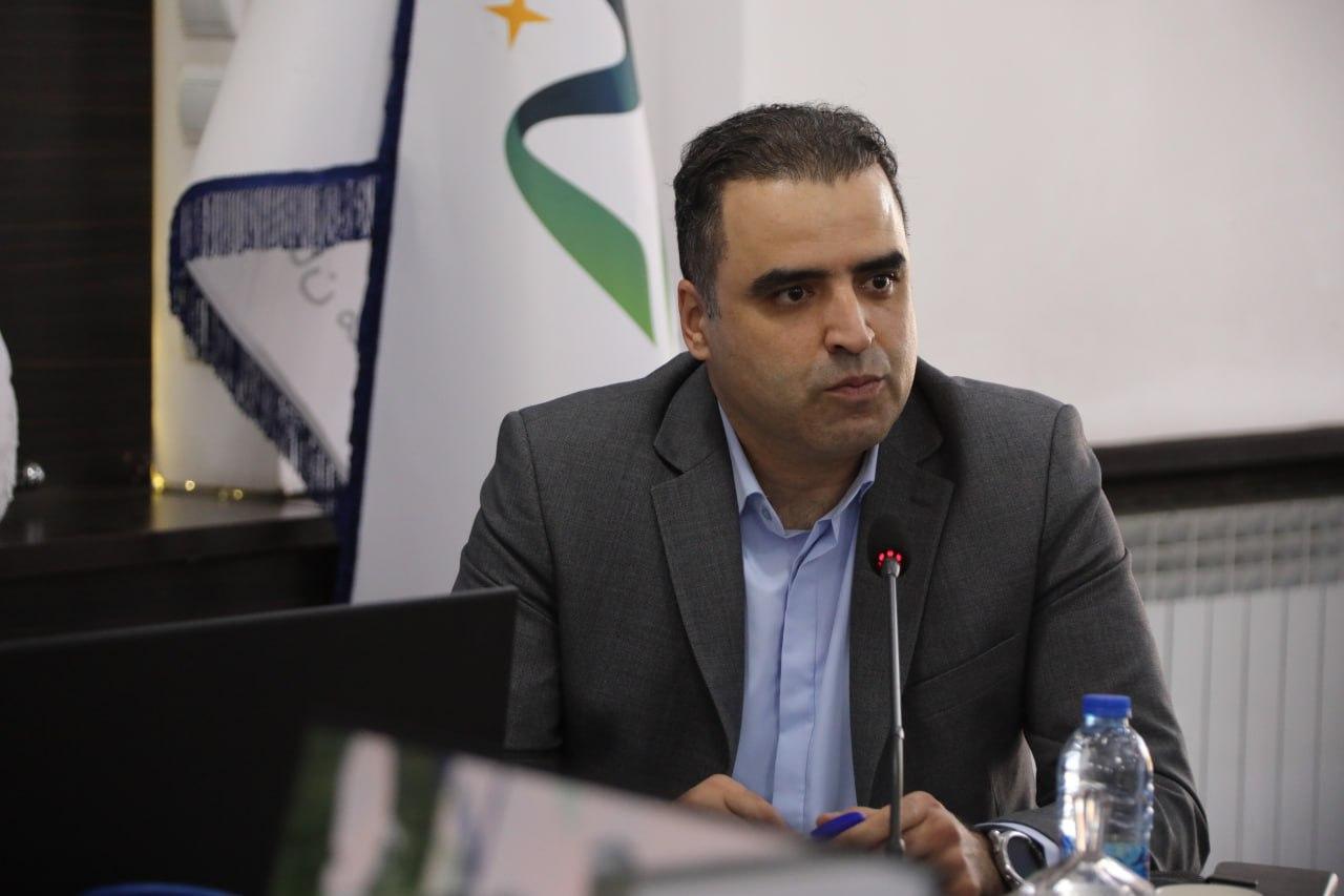 مانع اصلی توسعه مناطق آزاد کشور از زبان مدیر عامل منطقه آزاد ماکو مانع اصلی توسعه مناطق آزاد کشور از زبان مدیر عامل منطقه آزاد ماکو