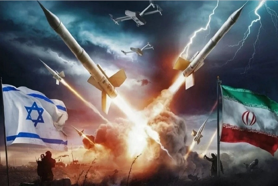 حمله اسرائیل به ایران