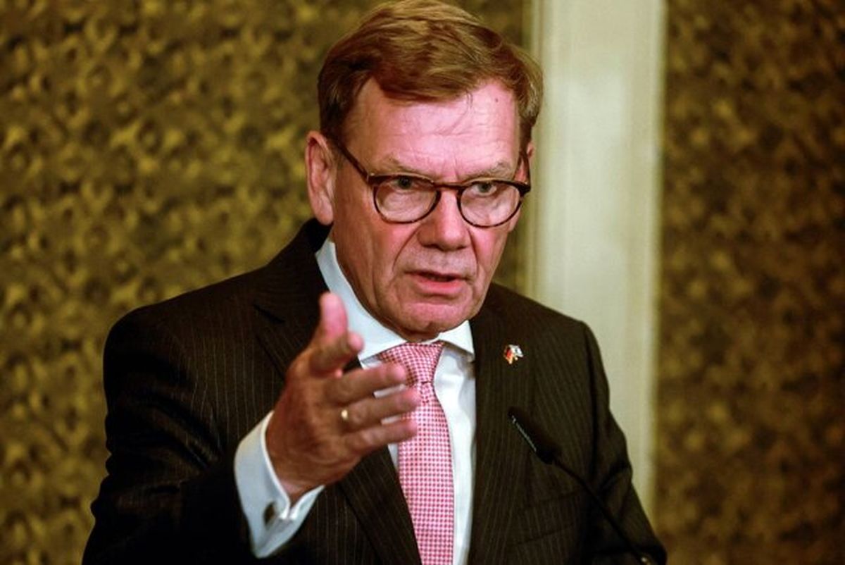 اتهام زنی وزیر خارجه آلمان به ایران و یمن اتهام زنی وزیر خارجه آلمان به ایران و یمن