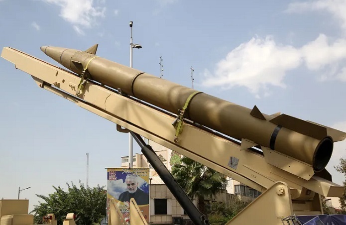 موشک ایران