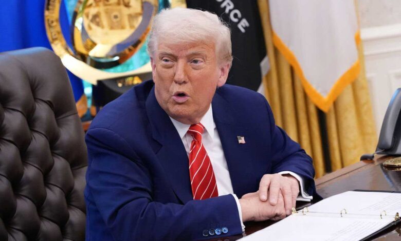 ترامپ: سیگنال‌ قوی از ایران دریافت کردیم