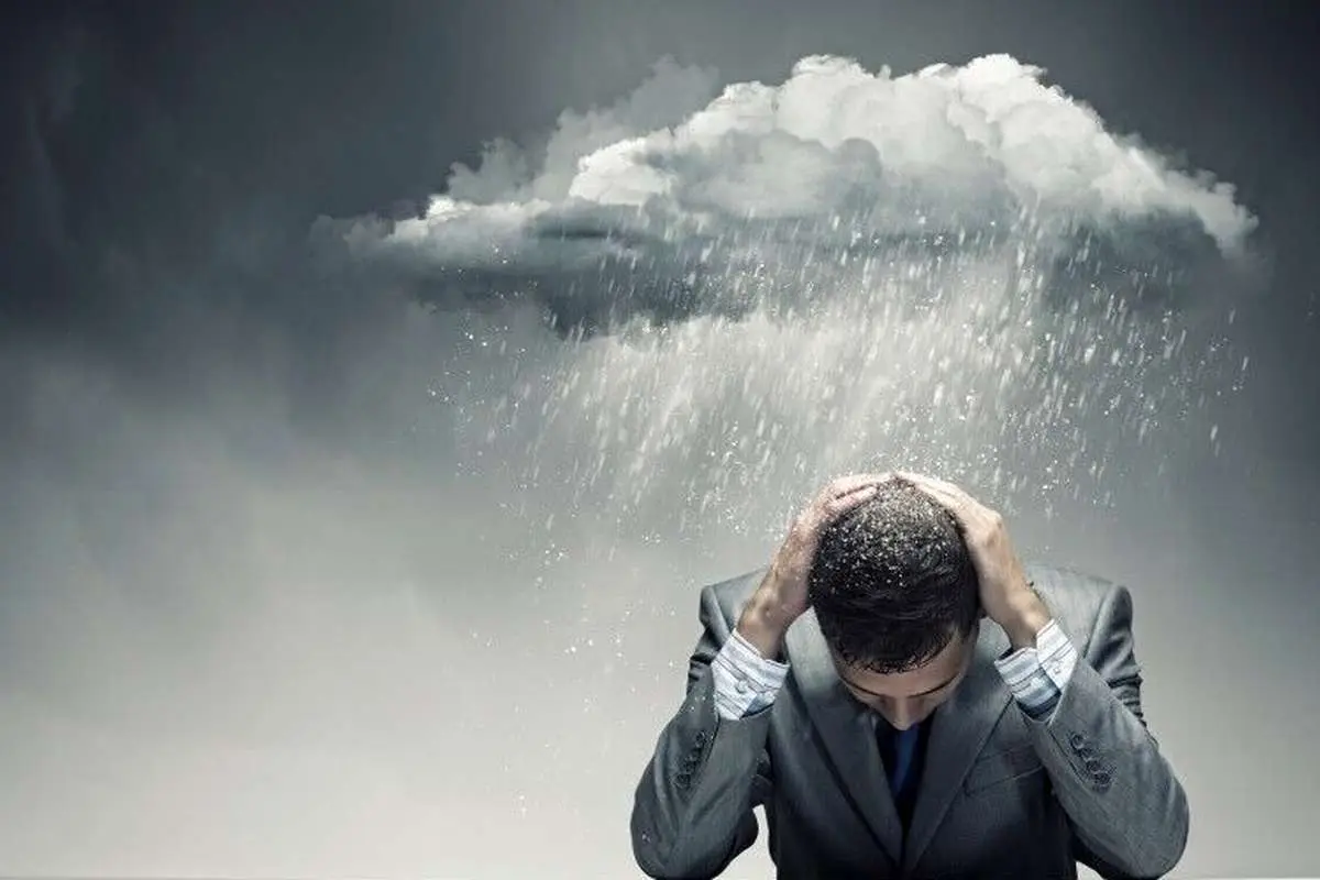 زنان بیشتر از مردان در معرض افسردگی