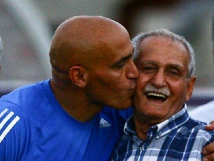 وصیت مهم پدر منصوریان به وی درباره استقلال