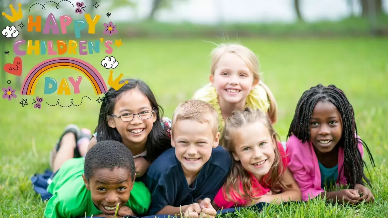 روز جهانی کودک؛ یادآوری فردایی که از دستان کوچک آغاز میشود روز جهانی کودک؛ یادآوری فردایی که از دستان کوچک آغاز میشود