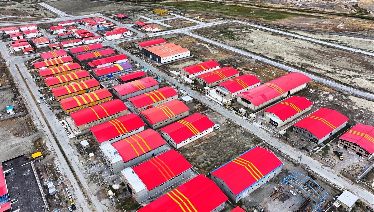 منطقه آزاد ماکو