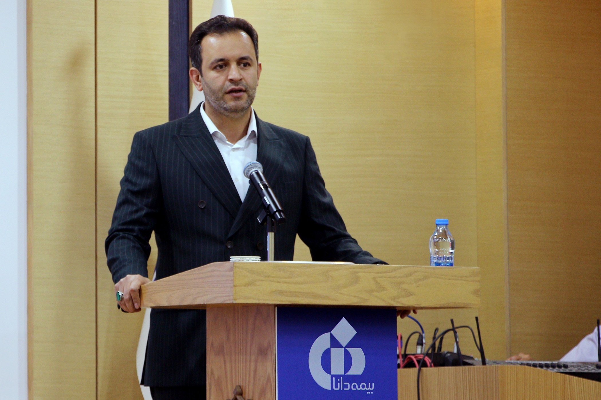 برگزیدگان لایحه برتر مدیریت حقوقی بیمه دانا در سه‌ماهه دوم سال معرفی شدند