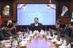 کبیری: پروژههای درحال ساخت کیش با پوششهای حفاظتی، آراسته و ایمن میشوند کبیری: پروژههای درحال ساخت کیش با پوششهای حفاظتی، آراسته و ایمن میشوند