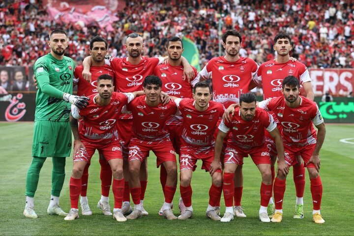 تیم پرسپولیس