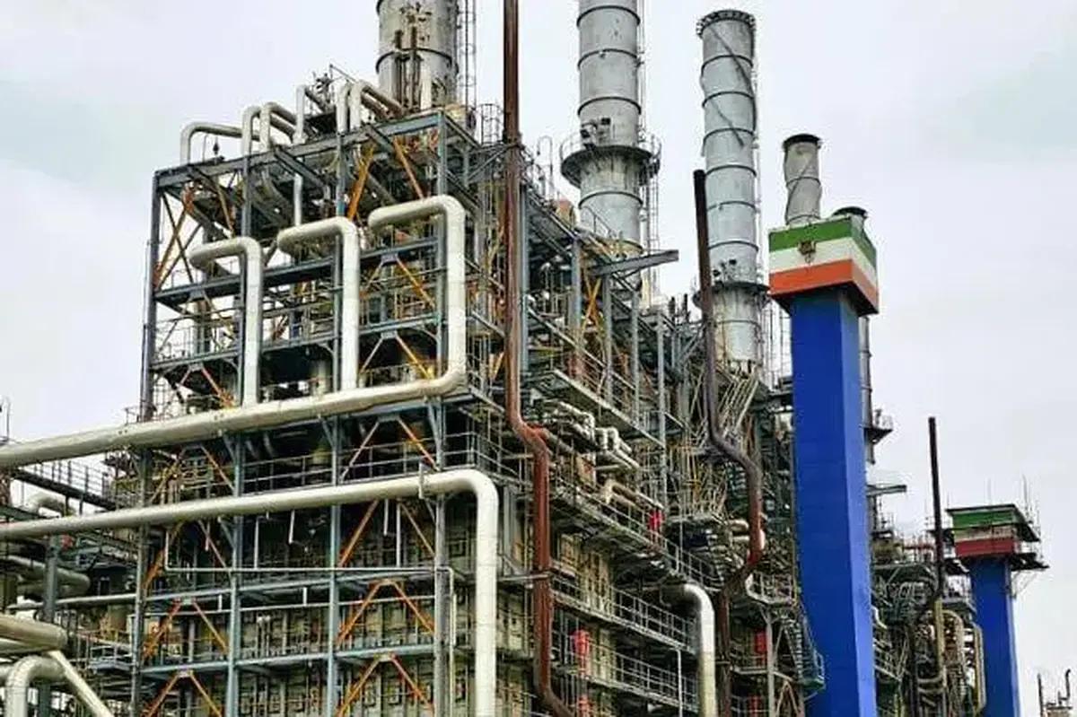 پتروشیمی بندر امام و دانشگاه فردوسی مشهد