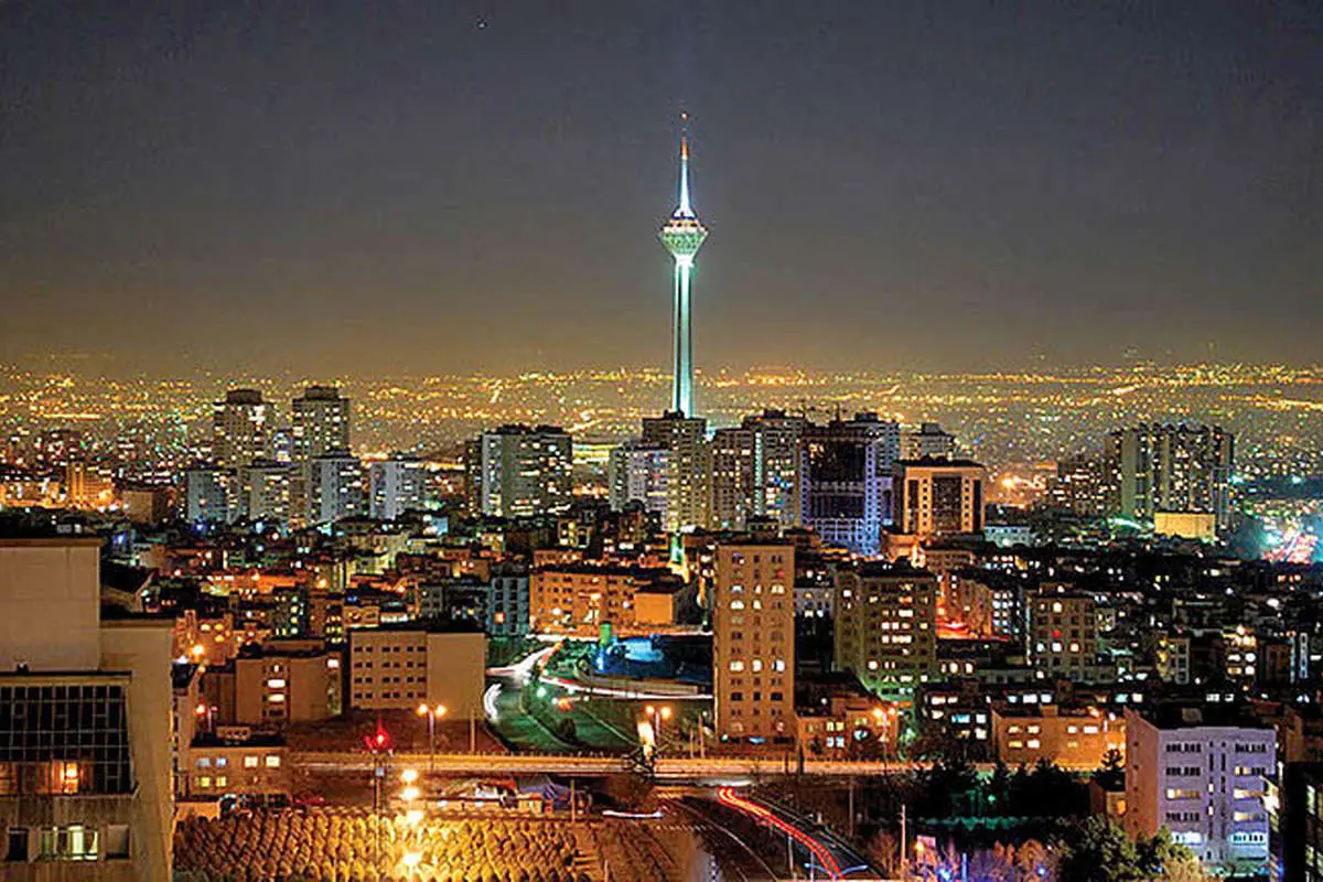 گرمای پاییزی در انتظار تهران