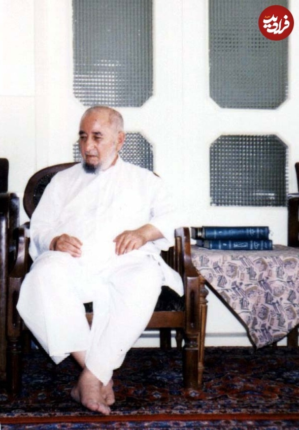 خلخالی در منزل مسکونی اش