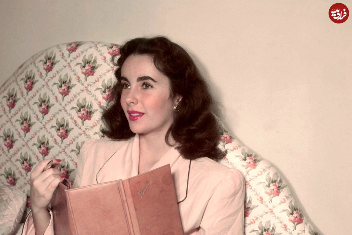 الیزابت تیلور