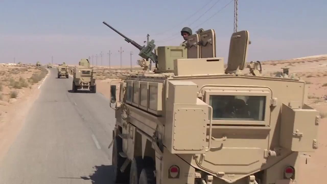 معرفی خودروی مین روب RG-۳۳ L