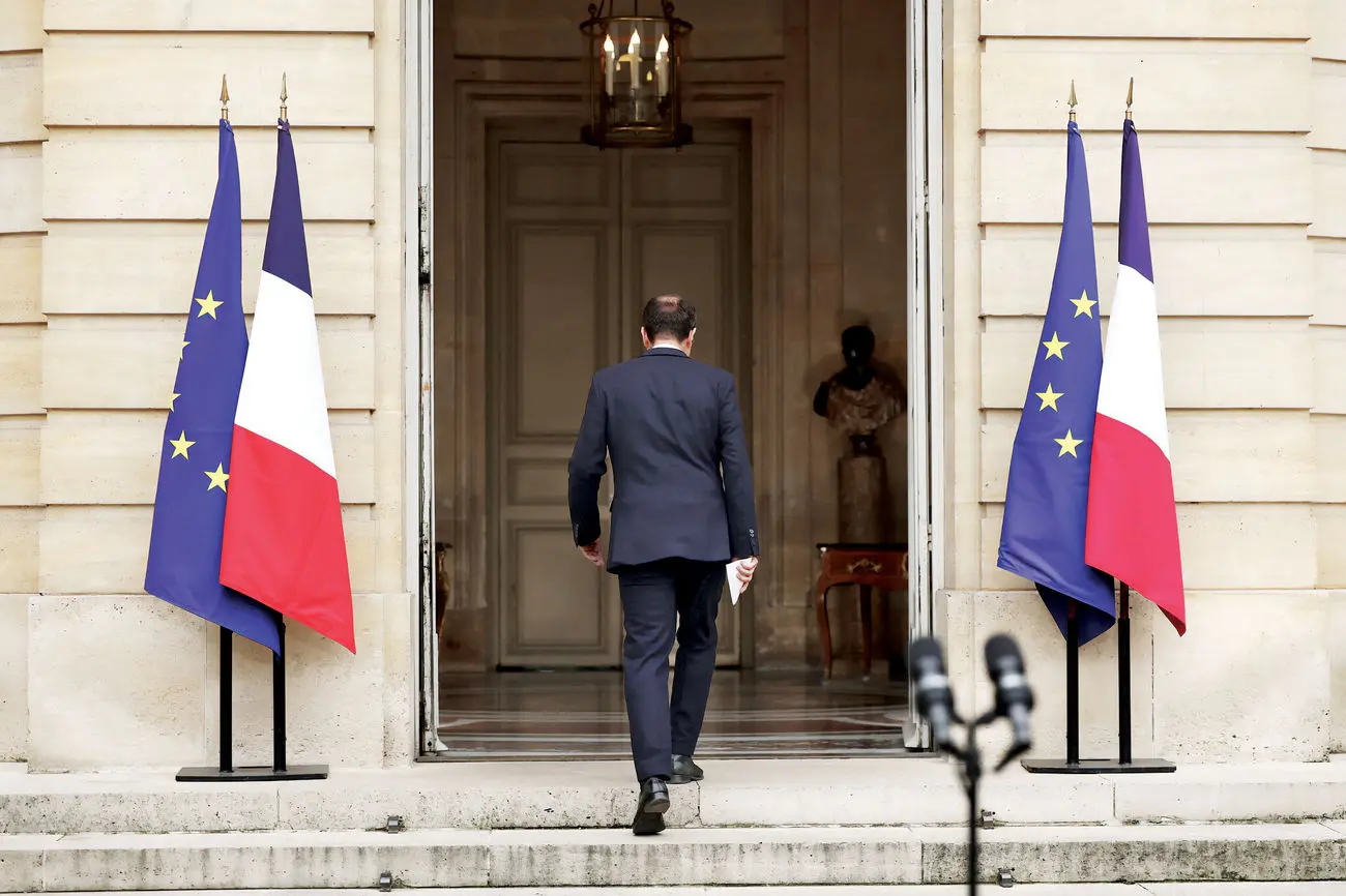 بحران جمهـوریت