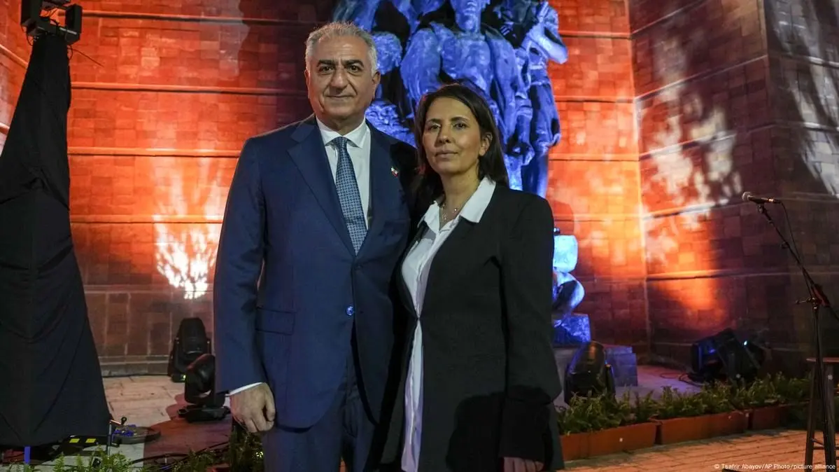 درباره افشای کارگردانی اسرائیل در کارزار تازه رضا پهلوی