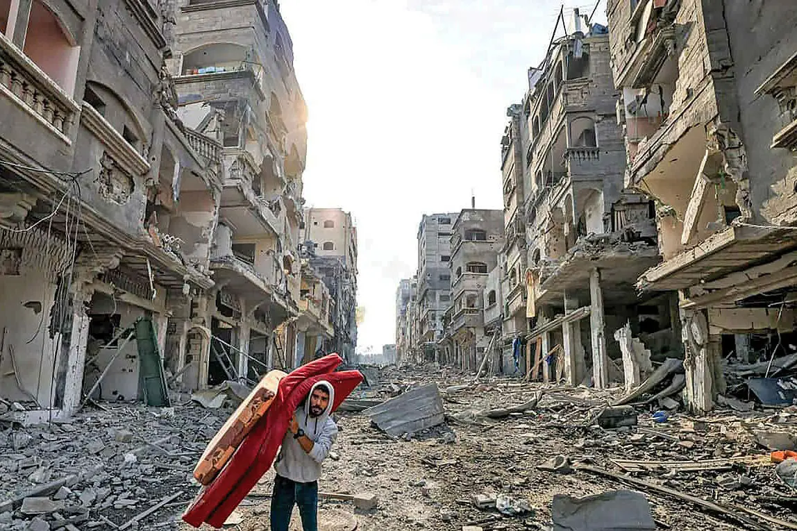 چانه‌زنی بر سر مکانیسم امنیتی و استقرار نیروهای بین‌المللی در غزه