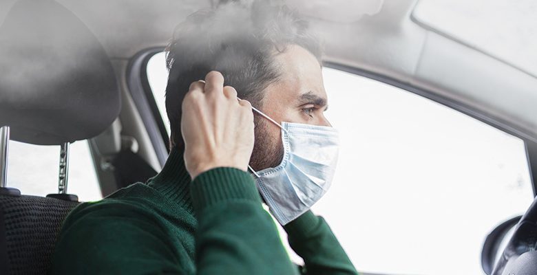 بهترین راه در امان ماندن از آلودگی هوا